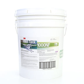 3M 51115646805 Fast Tack Water Based Adhesive, Purple, 5 Gallon Pail (1000NF) (7000046563)  - (5Pack)