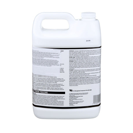 3M 30NF Fastbond Contact Adhesive, Neutral, Water-Based, 1 Gallon (21181) (7000046568)  - (4Pack) - 4