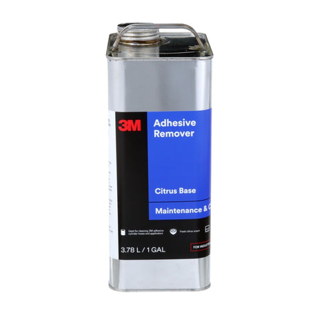 3M Adhesive Remover, 1 Gallon (7000046571)  - (4Pack)