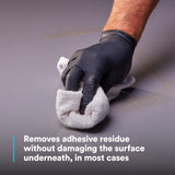 3M Adhesive Remover, 1 Gallon (7000046571)  - (4Pack) - 8