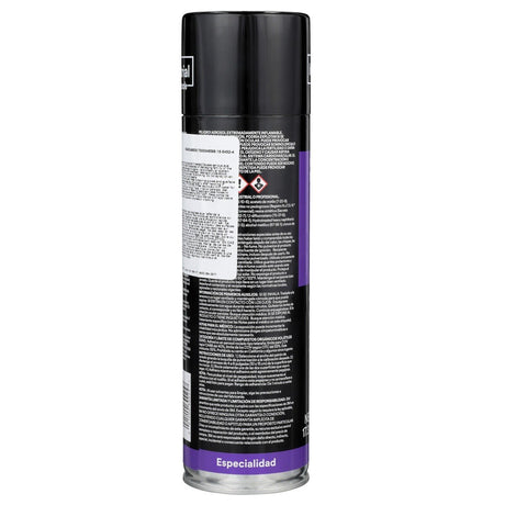 3M 72 Pressure Sensitive Spray Adhesive, Blue, 24 fl oz Can Net Wt 17.3 oz, Aerosol (7000046588)  - (12Pack) - 5