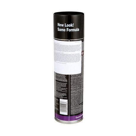 3M 78 41593 Polystyrene Foam Insulation Spray Adhesive, Clear, 24 fl oz Can, Net Wt 17.9 oz (7000046590)  - (12Pack) - 4