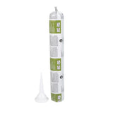 3M Adhesive Sealant 760 UV, White, 600 mL Sausage Pack (760 UV) (7000046609)  - (12Pack) - 3