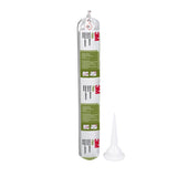 3M Adhesive Sealant 760 UV, White, 600 mL Sausage Pack (760 UV) (7000046609)  - (12Pack) - 4