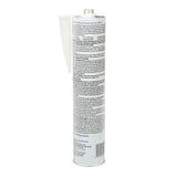 3M 4000 UV Marine Adhesive Sealant Fast Cure, White, Medium Strength, UV Resistant, 295 mL Cartridge, 10 fl oz (6580) (7000046623)  - (12Pack) - 4