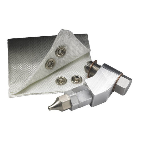 3M 9233 Hot Melt Applicator Bench Mount Nozzle Assembly for PG II and PG II LT Applicators (7000046637) - 2