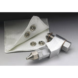 3M 9233 Hot Melt Applicator Bench Mount Nozzle Assembly for PG II and PG II LT Applicators (7000046637) - 3