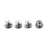 3M CYL HDWE || PARTS Cylinder Adhesive QSS Spray Tip, Narrow 2-18 in Spray Pattern, 1 per Case (7000046659)