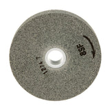 3M 853193 Deburring Wheel, 6 in x 1 in x 1 in, 8S FIN, Fine, Silicon Carbide (7000046730) (3 Pack) - 4