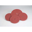 3M 850708 Standard Abrasives Buff and Blend HP Disc , 6 in x 1/2 in A VFN (7000046748) (10 Pack)