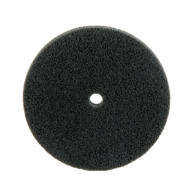 3M 863235 S/C Unitized Wheel, Silicon Carbide Fine Soft Medium Density, 3 in x 1/4 in x 1/4 in (7000046909) (10 Pack)