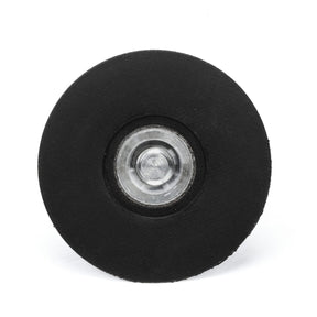 3M TA4 541060 Standard Abrasives Quick Change TS Medium Disc Pad w/, 3 in (7000047196) (5 Pack)