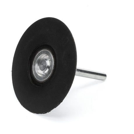 3M TA4 541060 Standard Abrasives Quick Change TS Medium Disc Pad w/, 3 in (7000047196) (5 Pack) - 3
