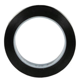 3M 471 Vinyl Tape, Black, 3/4 in x 36 yd, 5.2 mil (7000047457) (48 Pack)