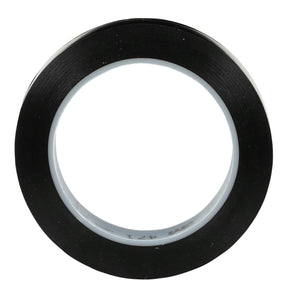 3M 471 Vinyl Tape, Black, 3/4 in x 36 yd, 5.2 mil (7000047457) (48 Pack)