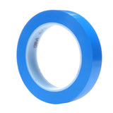 3M 471 Vinyl Tape, Blue, 3/4 in x 36 yd, 5.2 mil (7000047462) (48 Pack) - 3