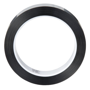 3M 850 Polyester Film Tape, Silver, 3/4 in x 72 yd, 1.9 mil (7000047521) (48 Pack)