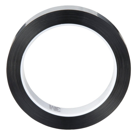 3M 850 Polyester Film Tape, Silver, 3/4 in x 72 yd, 1.9 mil (7000047521) (48 Pack)