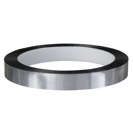 3M 850 Polyester Film Tape, Silver, 3/4 in x 72 yd, 1.9 mil (7000047521) (48 Pack) - 4