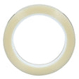 3M 853 Polyester Film Tape, Transparent, 3/4 in x 72 yd, 2.2 mil (7000047524) (48 Pack)