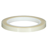 3M 853 Polyester Film Tape, Transparent, 3/4 in x 72 yd, 2.2 mil (7000047524) (48 Pack) - 2