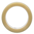 3M 853 Polyester Film Tape, Transparent, 1 in x 72 yd, 2.2 mil (7000047525) (36 Pack)