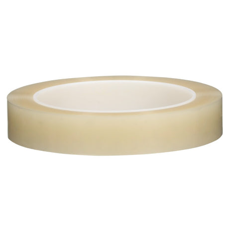 3M 853 Polyester Film Tape, Transparent, 1 in x 72 yd, 2.2 mil (7000047525) (36 Pack) - 4