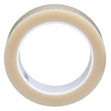 3M 853 Polyester Film Tape, Transparent, 3 in x 72 yd, 2.2 mil (7000047527) (12 Pack)