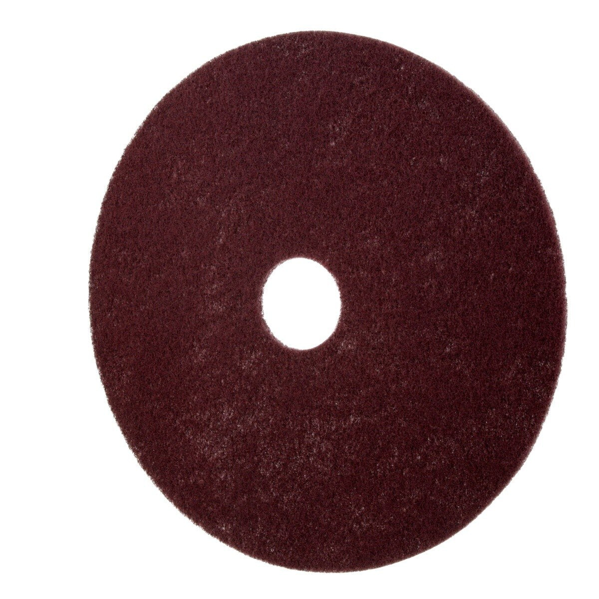 3M SPP19 Scotch-Brite Surface Preparation Pad, 19 in, Medium, Brown (7000047577) (10 Pack) - 3