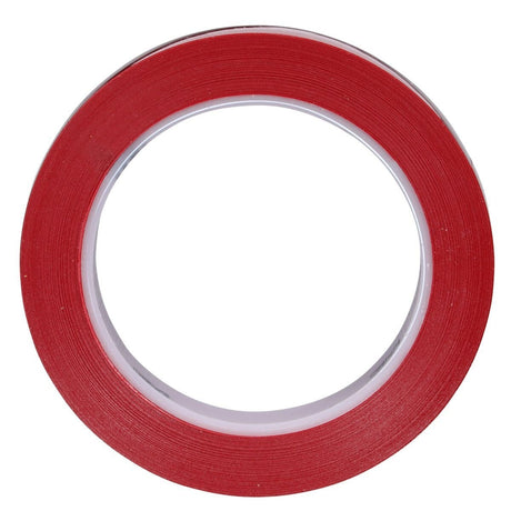 3M 483 Polyethylene Tape Red 1 in x 36 yd 5.0 mil (7000048379) (36 Pack) - 4