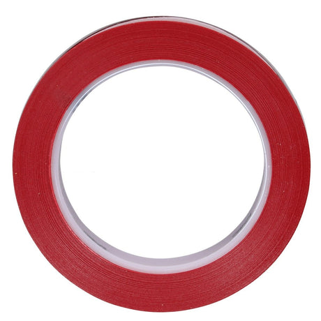 3M 483 Polyethylene Tape Red 1 in x 36 yd 5.0 mil (7000048379) (36 Pack) - 4