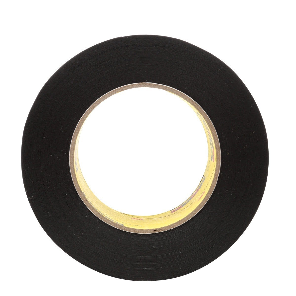 3M 472 4316 Vinyl Tape, Black, 2 in x 36 yd, 10.4 mil (7000048404) (24 Pack) - 3