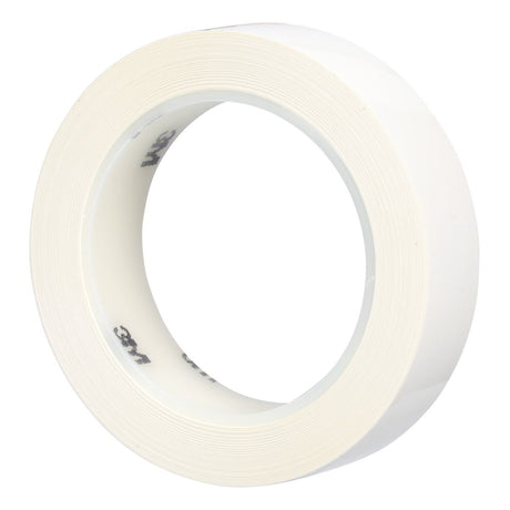 3M 483 Polyethylene Tape White 1 in x 36 yd 5.0 mil (7000048439) (36 Pack) - 3