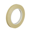 3M Scotch Fine Line Premium Masking Tape, Sand, 1/2 in x 60 yd, Polypropylene Roll (218) (7000048458)  - (12Pack)