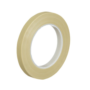 3M Scotch Fine Line Premium Masking Tape, Sand, 1/2 in x 60 yd, Polypropylene Roll (218) (7000048458)  - (12Pack)