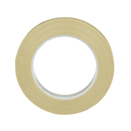 3M Scotch Fine Line Premium Masking Tape, Sand, 1/2 in x 60 yd, Polypropylene Roll (218) (7000048458)  - (12Pack) - 4