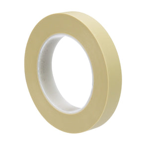 3M 218 Scotch Fine Line Tape, Polypropylene Film, Rubber Adhesive, Green, 3/4 in x 60 yd, 5.0 mil (7000048459)  - (12Pack)