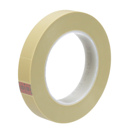 3M 218 Scotch Fine Line Tape, Polypropylene Film, Rubber Adhesive, Green, 3/4 in x 60 yd, 5.0 mil (7000048459)  - (12Pack) - 2