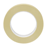 3M 218 Scotch Fine Line Tape, Polypropylene Film, Rubber Adhesive, Green, 3/4 in x 60 yd, 5.0 mil (7000048459)  - (12Pack) - 4