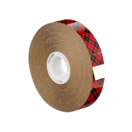 3M 969 Scotch ATG Adhesive Transfer Tape, Clear, 3/4 in x 36 yd, 5 mil (7000048463) (48 Pack) - 3