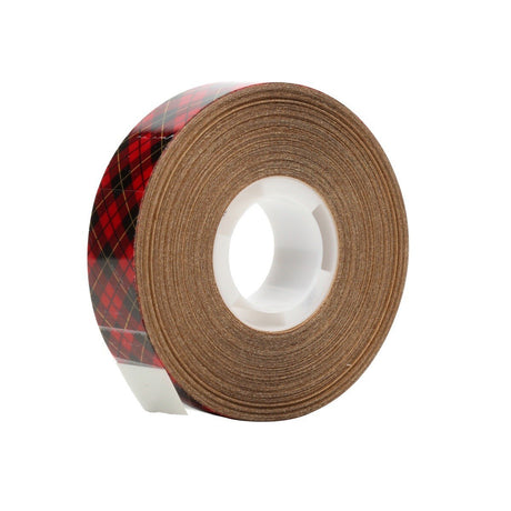 3M 969 Scotch ATG Adhesive Transfer Tape, Clear, 3/4 in x 36 yd, 5 mil (7000048463) (48 Pack) - 4