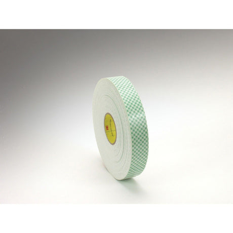 3M 4016 Double Coated Urethane Foam Tape, Off White, 3/4 in x 36 yd, 62 mil (7000048479) (Case of 12)  - (12Pack)