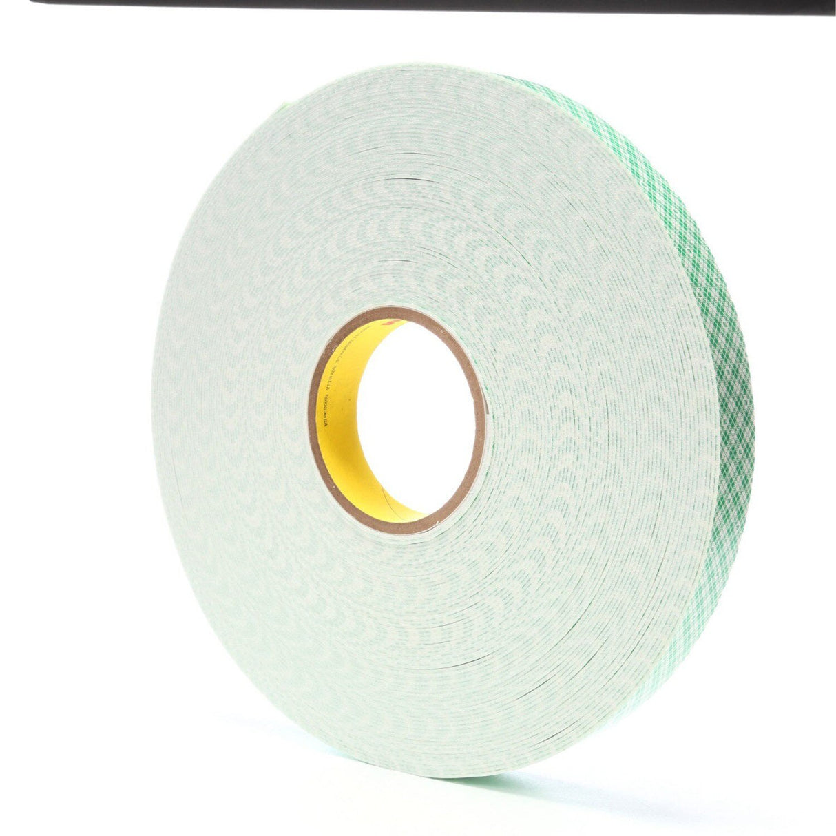 3M 4016 Double Coated Urethane Foam Tape, Off White, 1 in x 36 yd, 62 mil (7000048480) (Case of 9)  - (9Pack) - 2