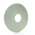 3M 4032 Double Coated Urethane Foam Tape, Off White, 1/2 in x 72 yd, 31 mil (7000048484) (18 Pack)