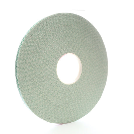 3M 4032 Double Coated Urethane Foam Tape, Off White, 1/2 in x 72 yd, 31 mil (7000048484) (18 Pack)