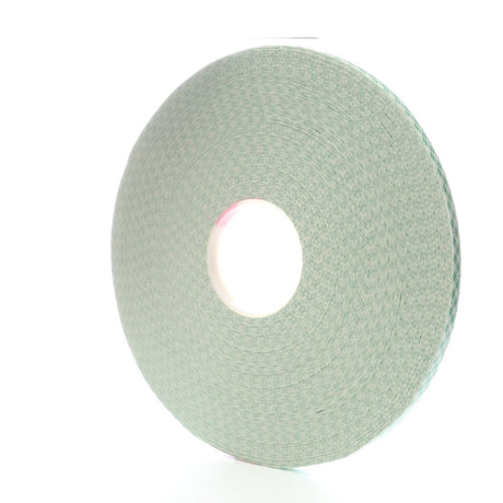 3M 4032 Double Coated Urethane Foam Tape, Off White, 1/2 in x 72 yd, 31 mil (7000048484) (18 Pack) - 2