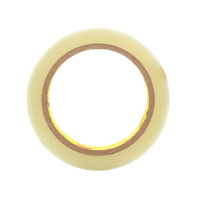 3M 396 Super Bond Film Tape, Transparent, 3/4 in x 36 yd, 4.1 mil (7000048488) (48 Pack)