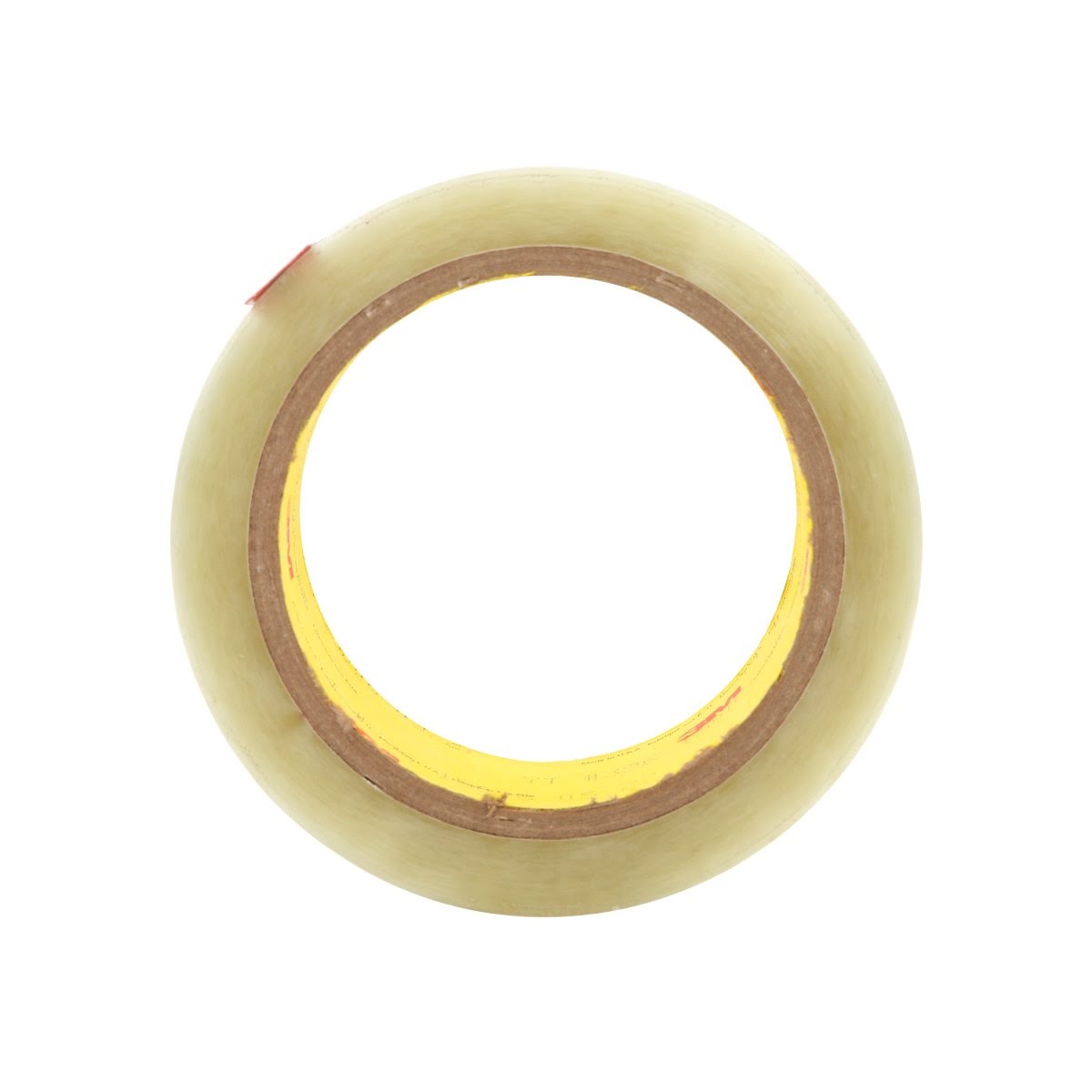 3M 396 Super Bond Film Tape, Transparent, 2 in x 36 yd, 4.1 mil (7000048490) (24 Pack) - 3