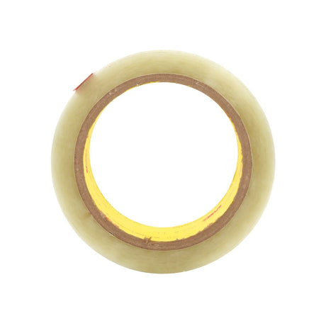 3M 396 Super Bond Film Tape, Transparent, 2 in x 36 yd, 4.1 mil (7000048490) (24 Pack) - 3