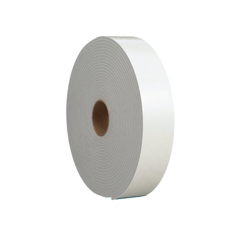 3M 4951 VHB Tape, White, 1 in x 36 yd, 45 mil (7000048507) (9 Pack)